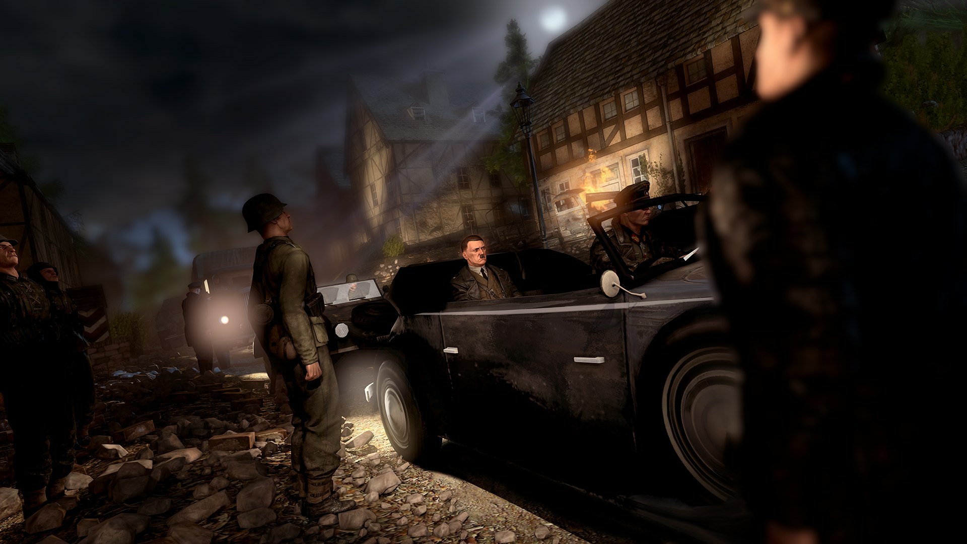 Sniper Elite V2 - Imagen 36